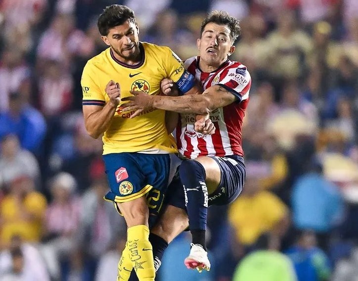 ¿Cuándo juega América vs. Chivas? Horario de Clásico Nacional