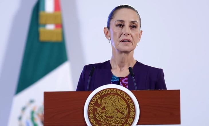 Claudia Sheinbaum anuncia reunión con empresarios estadounidenses