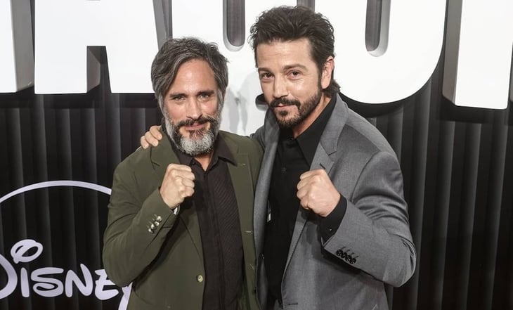 Gael García Bernal y Diego Luna se meten a “La Máquina”