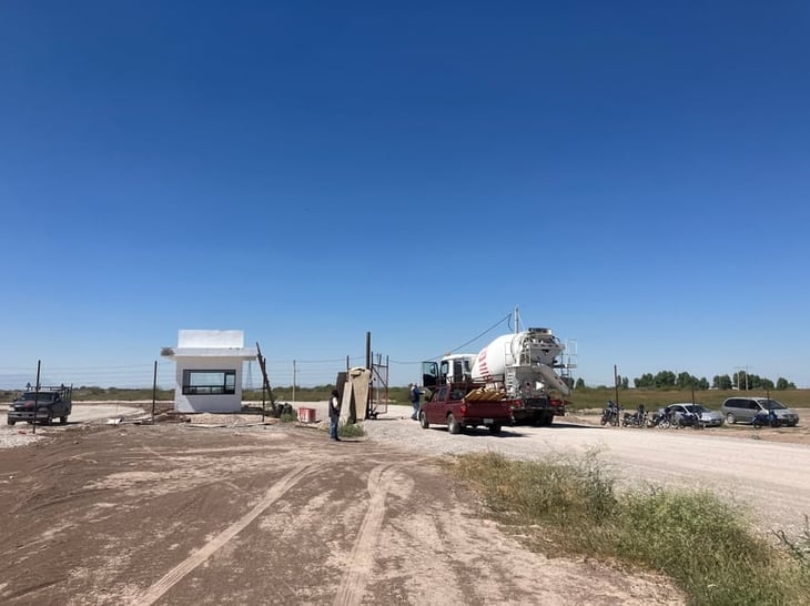 Inicia construcción de empresa procesadora de carne en Francisco I. Madero