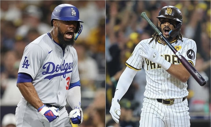 Dodgers vs Padres: Horario y canales para ver el Juego 4 de la Serie Divisional