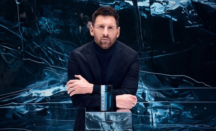 Lionel Messi lanza su propio perfume, ¿cuánto cuesta?