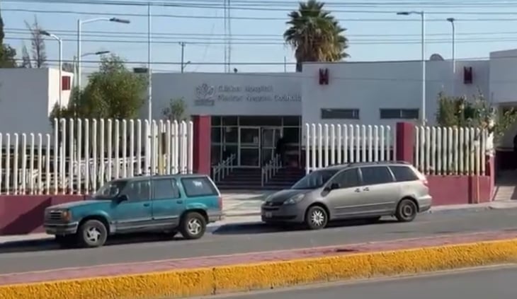 Joven da a luz en estacionamiento del ISSSTE en Piedras Negras 