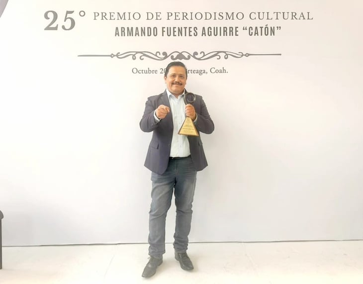 Néstor Jiménez: El guardián de las leyendas y la historia viva de Coahuila