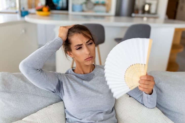 El estrés por calor en el embarazo podría afectar el desarrollo posterior del bebé