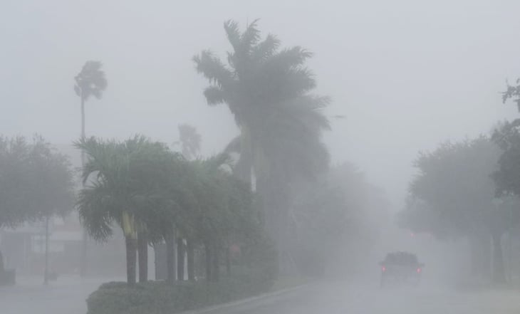 Huracán Milton toca tierra en la costa oeste de Florida con categoría 3; provocará marejadas mortales