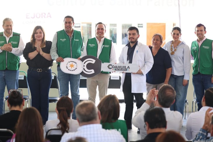 Manolo: 133 hospitales listos para atender a coahuilenses