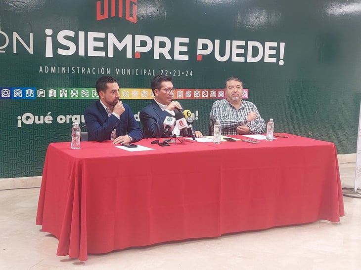 Lanzan programa 'Ponte al Día' en Torreón