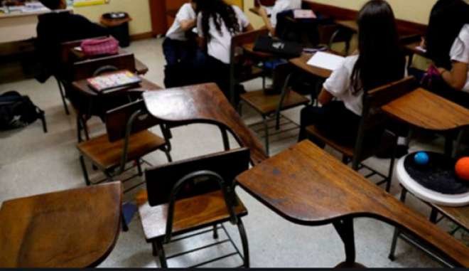 Ocupadas las autoridades educativas para reducir la deserción escolar