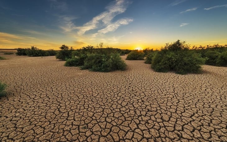 No es una sequía es un saqueo; Se acaba el agua subterránea