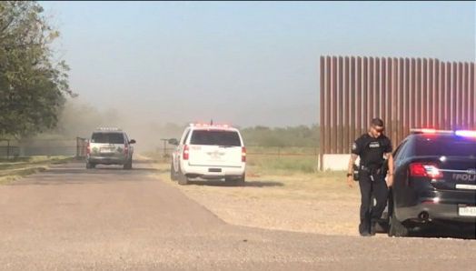 Arrestan a sujeto en Eagle Pass; quería escapar a México nadando