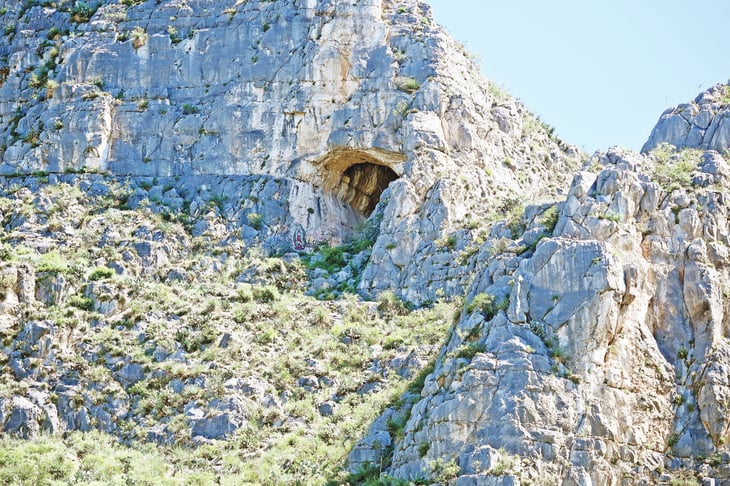 Ecos y misterios de la 'Cueva de las Brujas' 