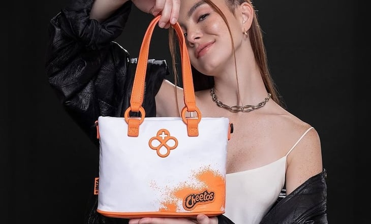 Jaime Ibiza lanza colección de bolsos inspirada en Cheetos