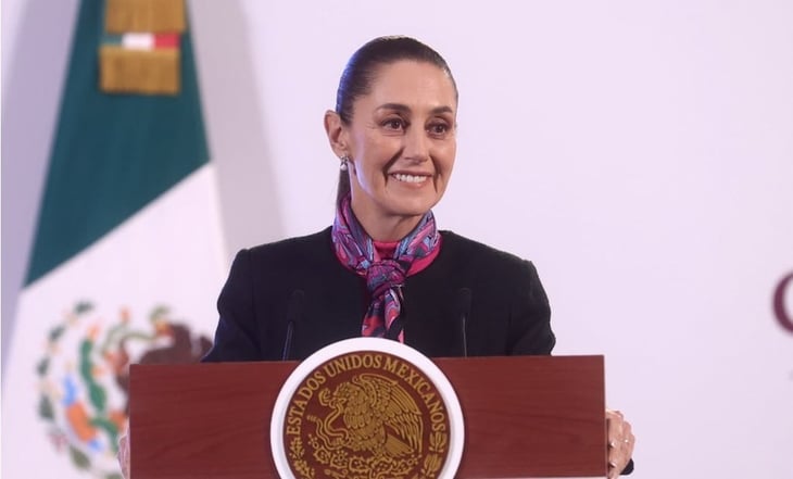 Sheinbaum retoma relación con embajador Ken Salazar, tras 'pausa' de AMLO