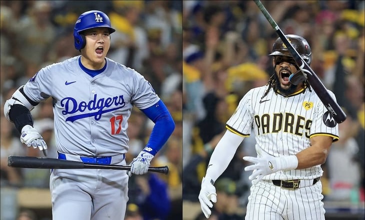 Dodgers vs Padres: Horario y canales para ver el Juego 5 de la Serie Divisional