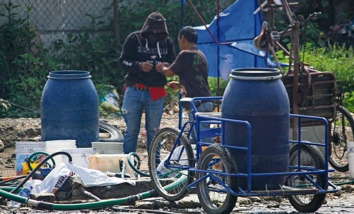 Claudia Sheinbaum busca indagar cadena de distribución del huachicol