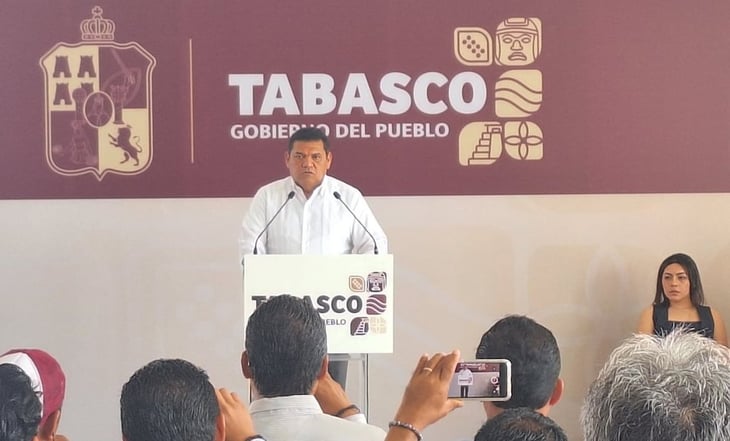 Gobernador de Tabasco responde a videos de grupos delincuenciales