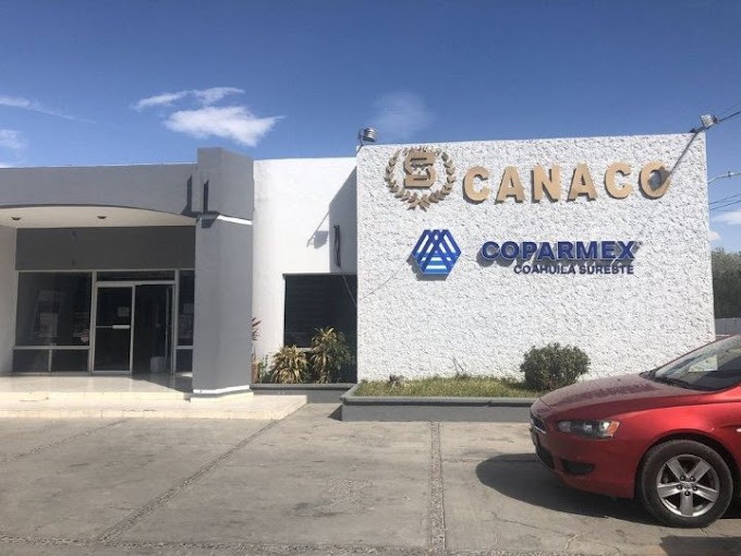 Inicia en Saltillo la quincena del comercio organizada por CANACO