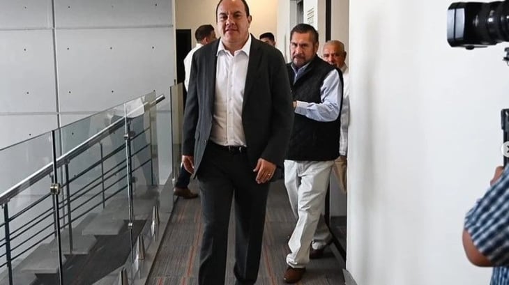 Denuncian a Cuauhtémoc Blanco por intento de violación