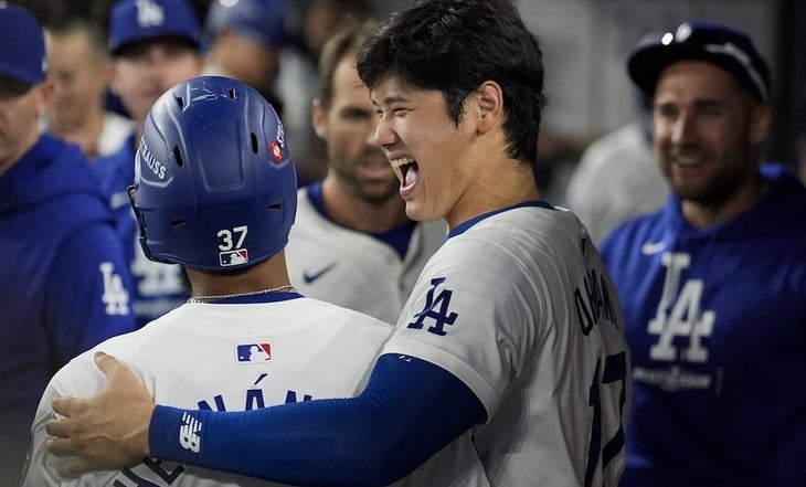 Dodgers de Los Ángeles derrotan a los Padres de San Diego y avanzan a la Serie de Campeonato de la Liga Nacional