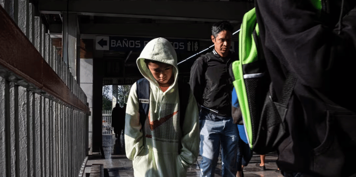 SNTE se suma a campaña contra reclutamiento de niños al crimen organizado