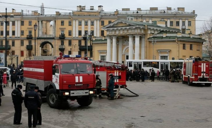 Explosión en gasolinera de Chechenia, en el sur de Rusia, deja al menos 4 muertos