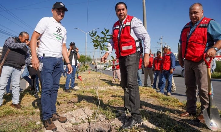 Participan empresas de RA en programa ‘Adopta tu banqueta’