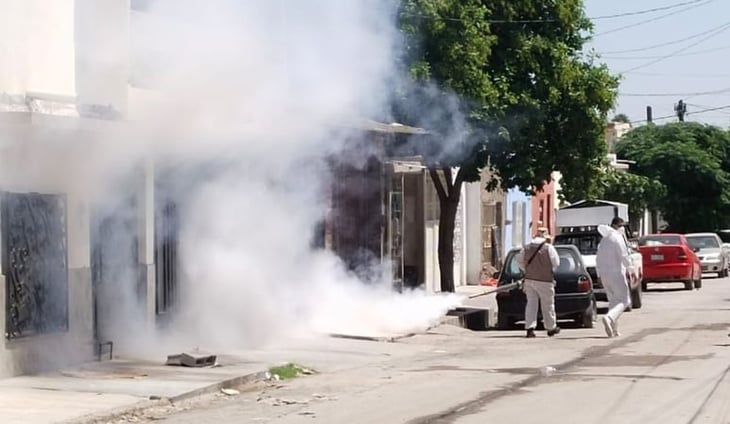 Disminuyen casos de dengue en Francisco I. Madero y San Pedro