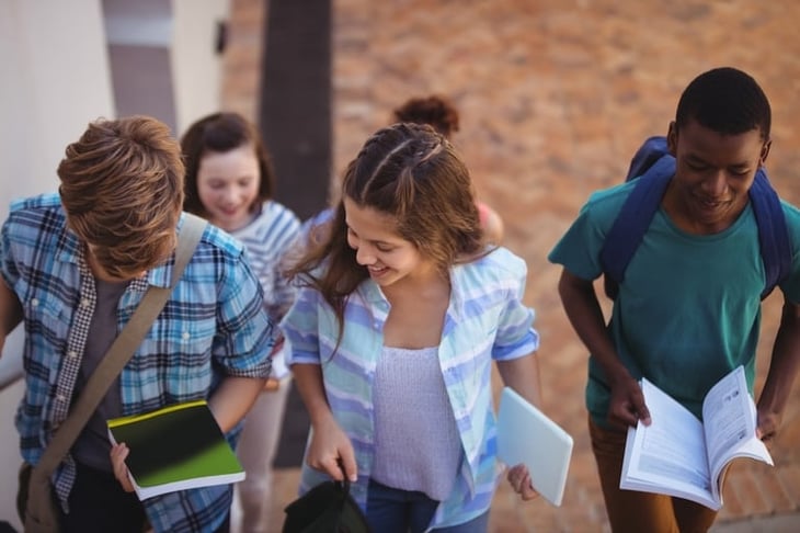 Por qué las amistades en la adolescencia son tan importantes