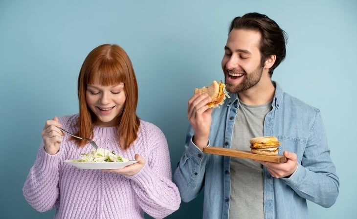 ¿Cuál es la mejor hora para desayunar, comer y cenar según tu edad y género?