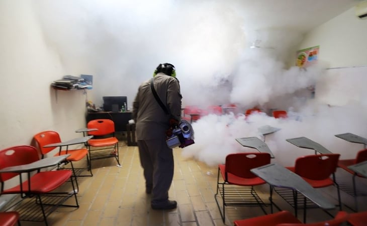 Aumentan casos de dengue en México: los cinco estados más afectados y cómo prevenirlo