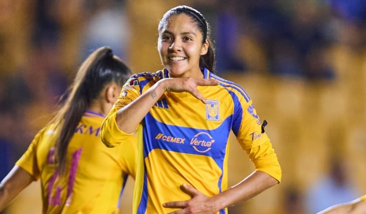 Tigres Femenil no da tregua y ya le arrebató el liderato a las Tuzas