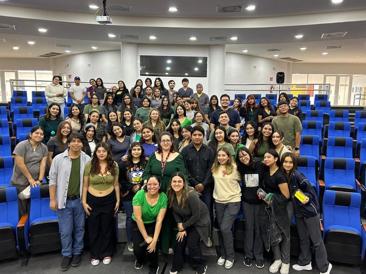 Facultad de Psicología realiza evento por el día de la salud mental