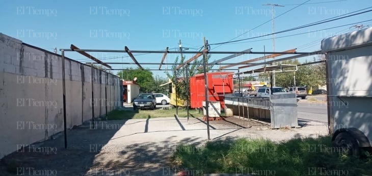 Vecinos exponen uso indebido de energía en la Obrera Sur