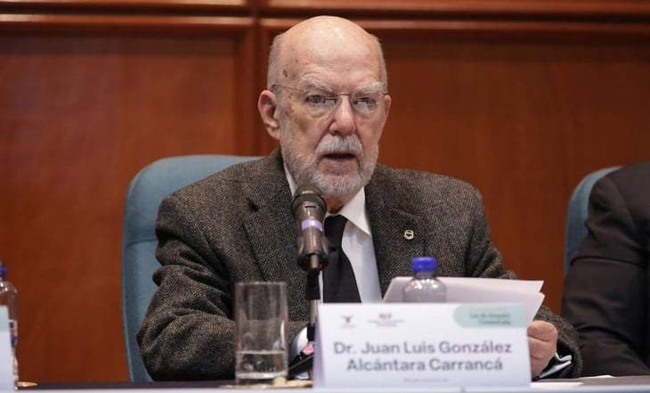 González Alcántara: La historia como clave del futuro político