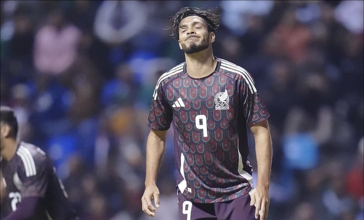 Afición acompaña a la Selección Mexicana, pero explota tras empate ante Valencia