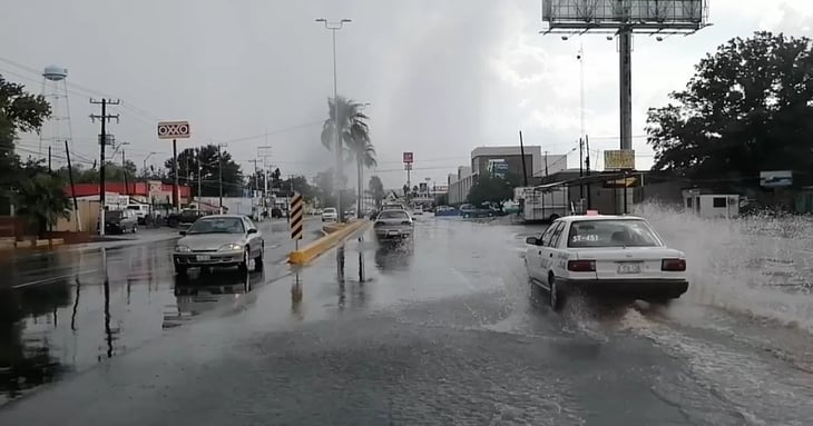 Pronóstico meteorológico: calor y vientos en la región norte