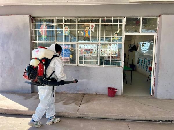 Coahuila registra tres decesos por dengue al cierre de septiembre 