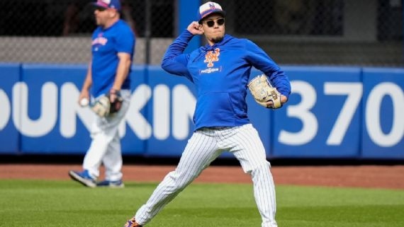 Kodai Senga abrirá SCLN por Mets vs. Dodgers