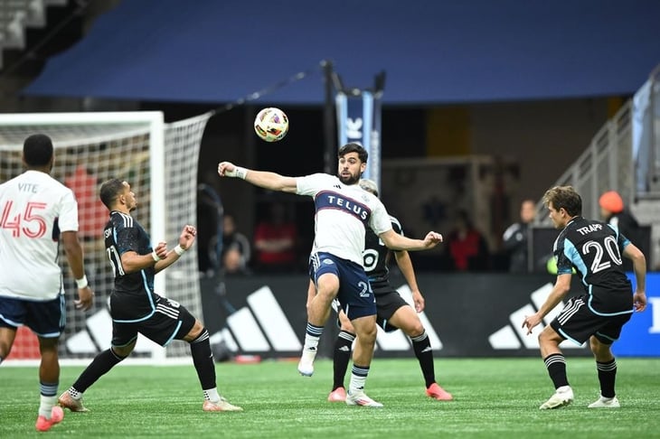 El objetivo de los Whitecaps contra el LAFC: evitar el partido de comodines