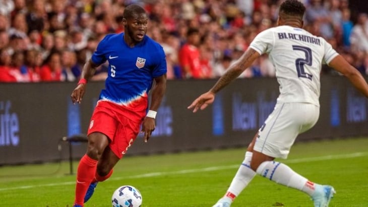 Estados Unidos vence a Panamá en el debut de Mauricio Pochettino