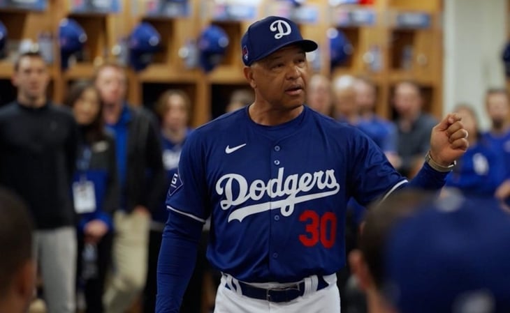 Dave Roberts acepta que usó drama con Manny Machado para encender a Dodgers