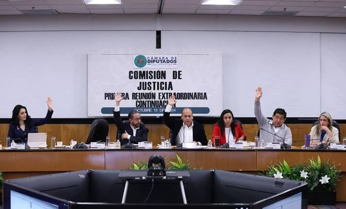 Avanzan reformas a leyes secundarias para elección judicial