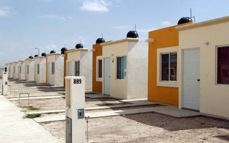 INFONAVIT construirá 50 mil casas en Coahuila