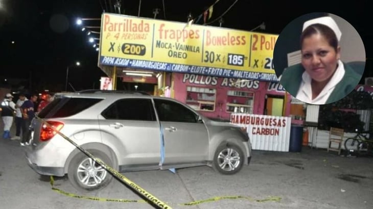 Enfermera del IMSS muere frente a su esposo e hijo de 9 años en Nuevo Laredo