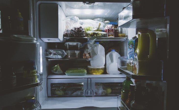 Los alimentos que pierden nutrientes cuando los guardas en el refrigerador