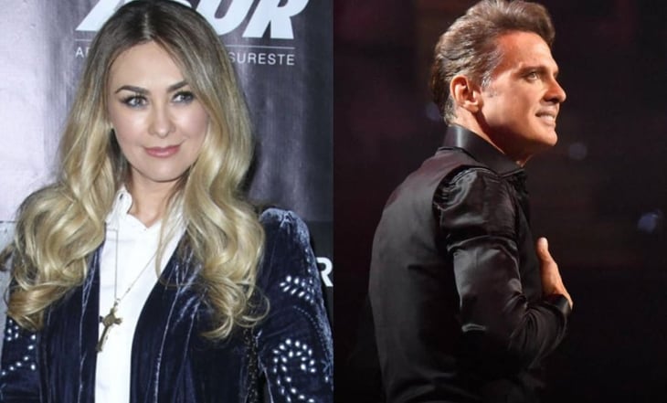 Aracely Arámbula revela que Luis Miguel ya se reencontró con sus hijos