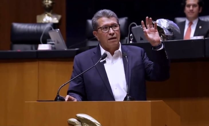 Ricardo Monreal acepta que existen más errores en reforma judicial