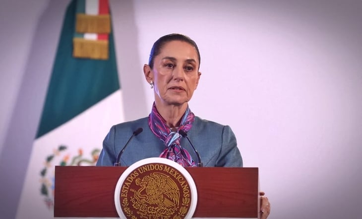 Nos vamos a mantener imparciales ante el gobierno de Venezuela: Sheinbaum