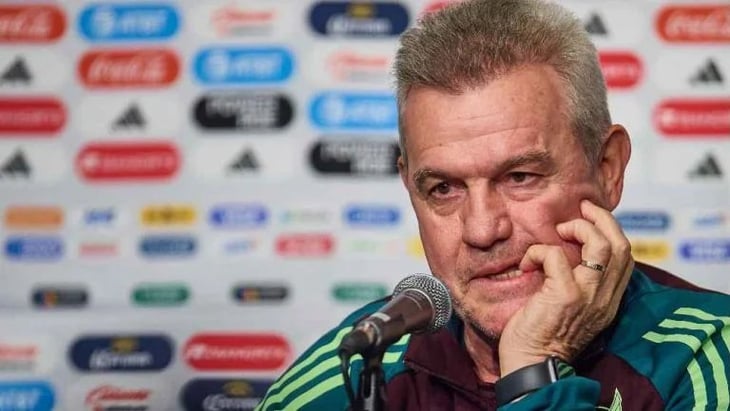 Javier Aguirre cerca de igualar a La Volpe con la peor efectividad en sus primeros 4 juegos con el Tri